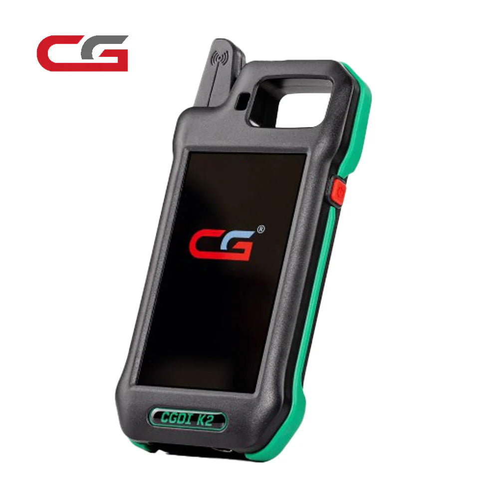 CGDI Monster G08 Key Cutting Machine Bundle with K2 Smart Remote Generator