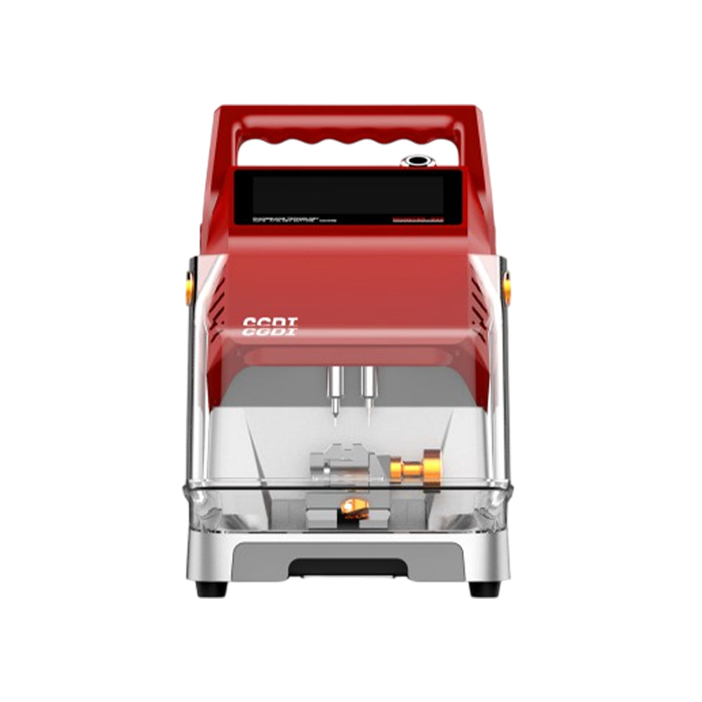 CGDI MONSTER G08 Key Cutting Machine with T5 Clamp Built-in Battery, Bluetooth and WiFi