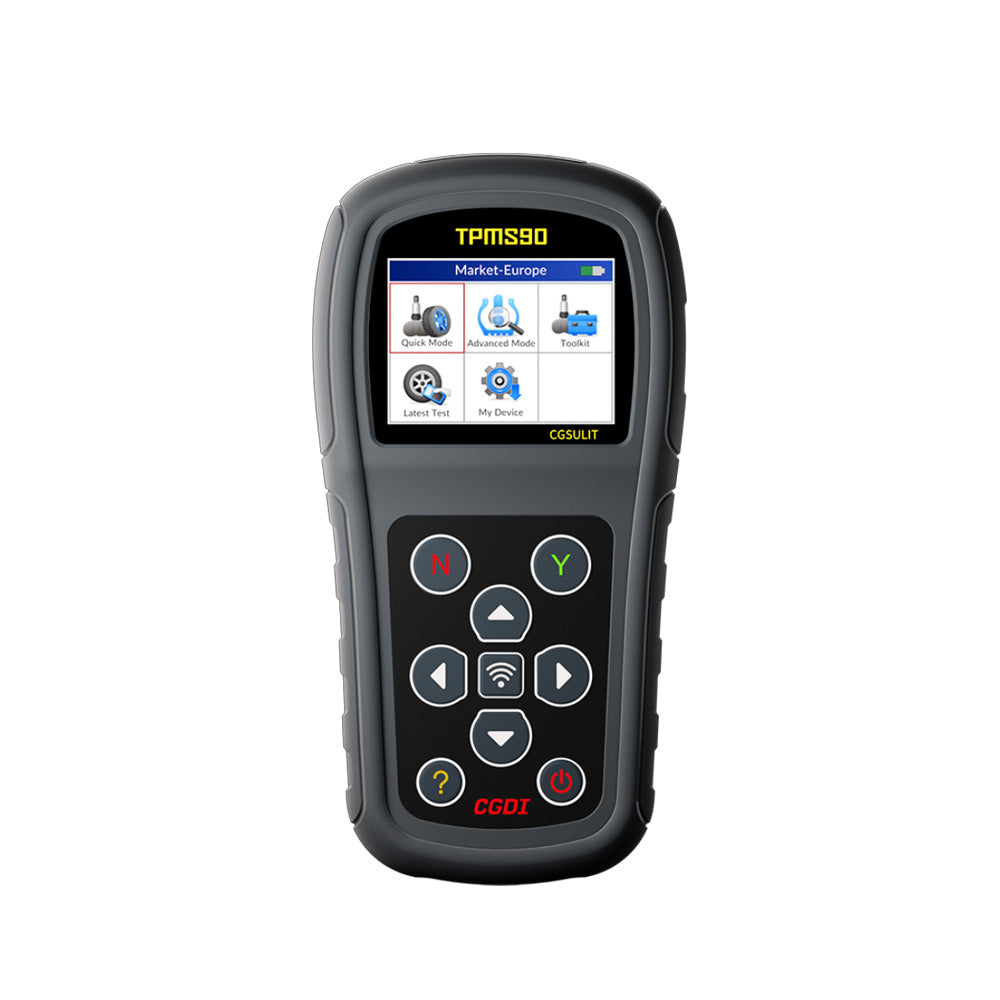 CGDI TPMS90 Reprogrammable Vehicle Diagnostic Tool