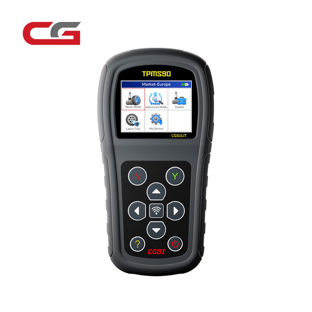 CGDI TPMS90 Reprogrammable Vehicle Diagnostic Tool