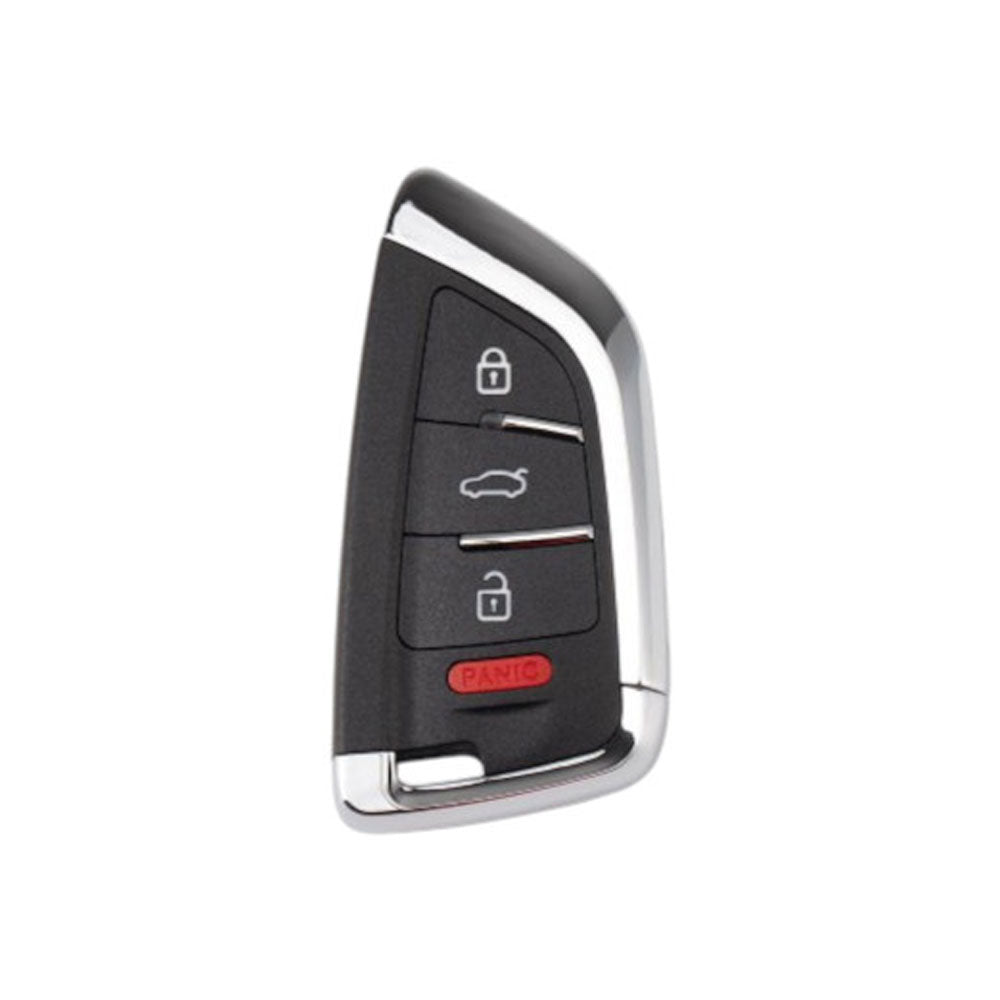 CGDI - ZA02-4 - BMW DF Blade (4BTN) 4 Buttons Smart Remote