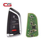 CGDI - ZA02-4 - BMW DF Blade (4BTN) 4 Buttons Smart Remote