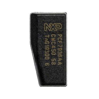 ID 46 (TP12) Blank Carbon Transponder Chip (PCF7936AA or PCF7936AS Plus)