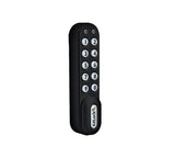 Codelocks KL1000 BK Classic Kitlock Locker Lock