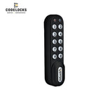 Codelocks KL1000 BK Classic Kitlock Locker Lock