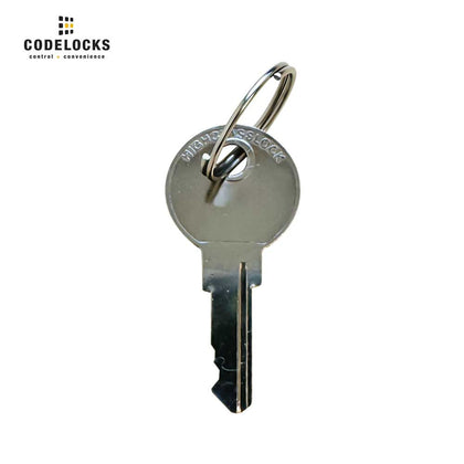 Codelocks Utility Override Key for Mechanical Kitlock KL10 (2023 onwards)