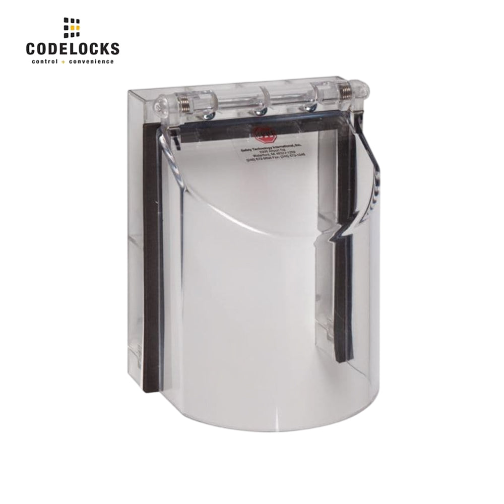 Codelocks PWP STI 6522-C Weather Cover for Electronic and Mechanical Locks