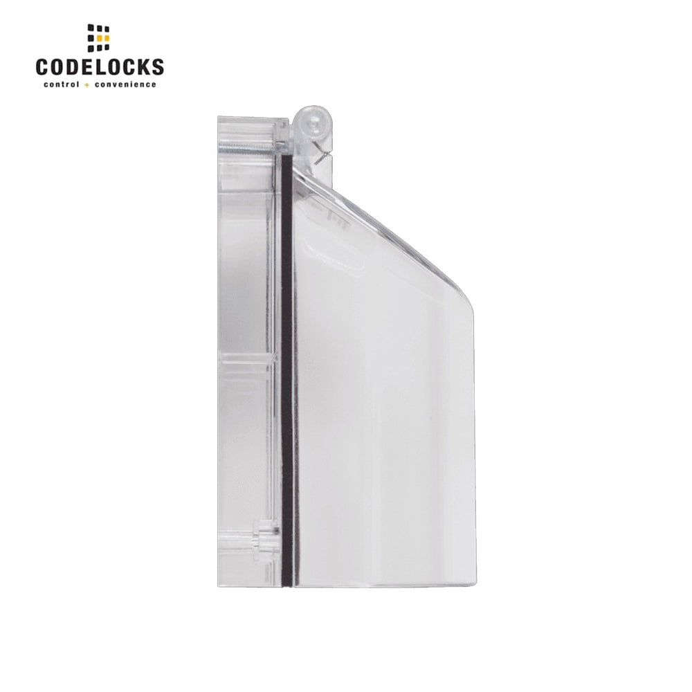 Codelocks PWP STI 6522-C Weather Cover for Electronic and Mechanical Locks
