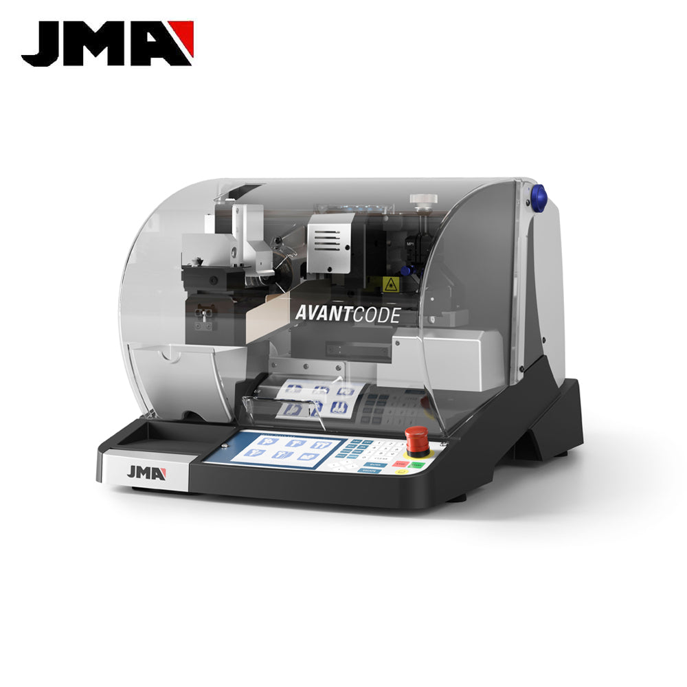 JMA AVANTCODE Key Cutting Machine