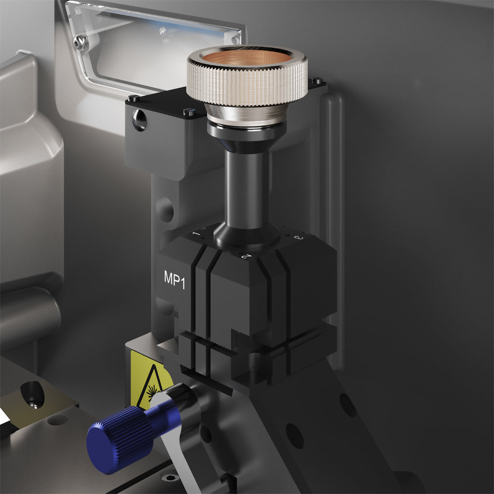 JMA AVANTCODE Key Cutting Machine