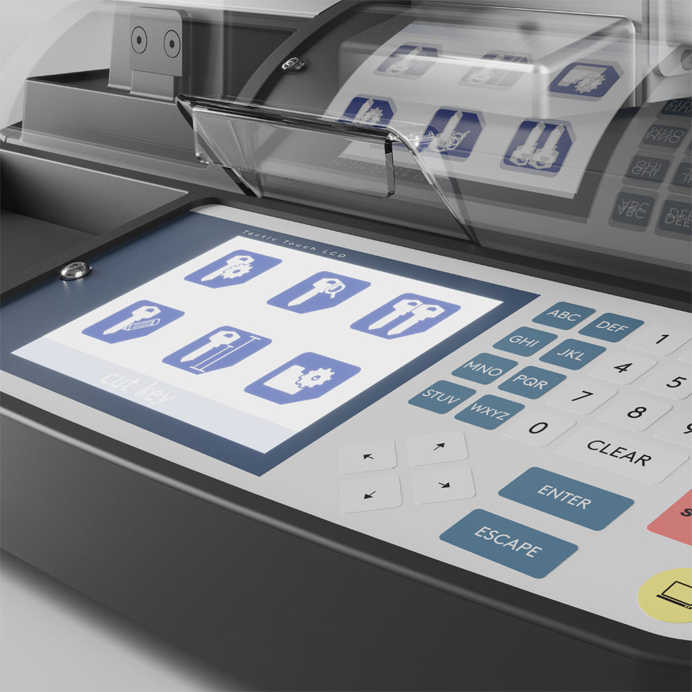 JMA AVANTCODE Key Cutting Machine