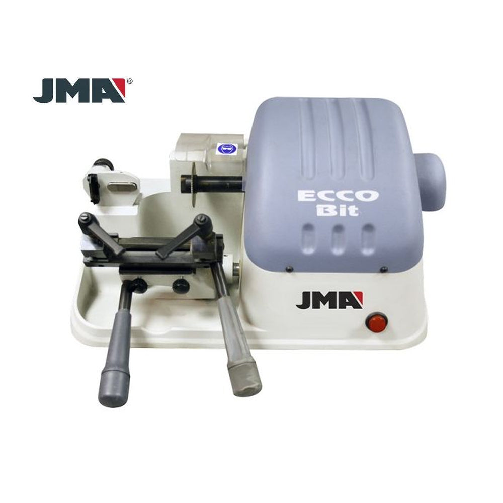 House Bit Machine JMA Ecco BIT Light to Medium-duty Semi-Automatic Key Cutting Machine ...
