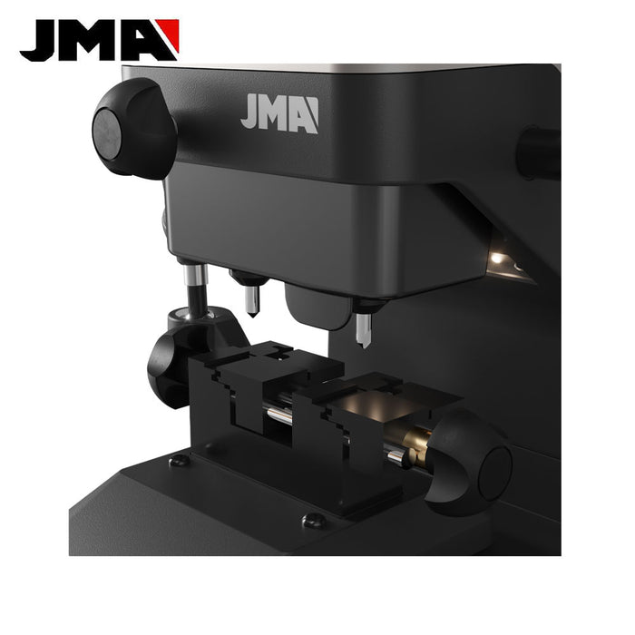 JMA Key Cutting Machines – Locksmith Keyless