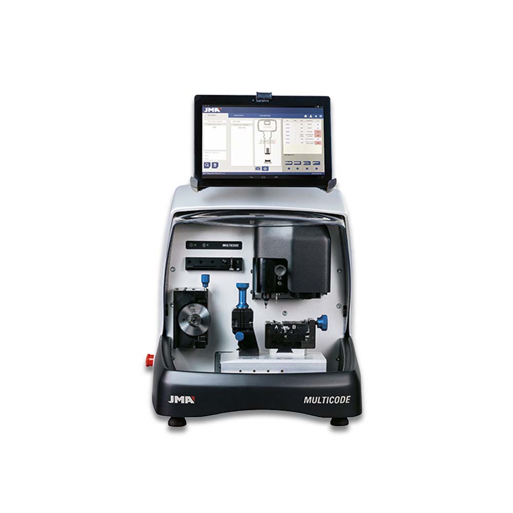 JMA MULTICODE Professional Multi-functional Electronic Key Cutting