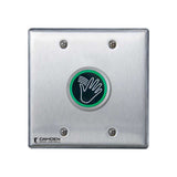 Camden - CM-241 - ValueWave+ Microwave Hands-Free Touchless Switch - Red/Green LED