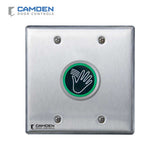 Camden - CM-241 - ValueWave+ Microwave Hands-Free Touchless Switch - Red/Green LED