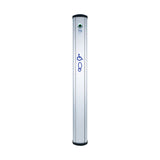 Camden CM-7436VR Top Load Push Plate Switch with Hands-Free Sensor - Size 36" x 4.5"