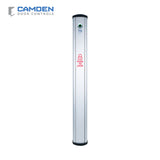 Camden CM-7436VR Top Load Push Plate Switch with Hands-Free Sensor - Size 36" x 4.5"