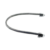 Camden CM-PT250SS-24 Heavy-duty Power Transfer Cable Stainless Steel Endcaps - 1/4" Diameter - 24" Length