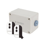 Camden CM-SRFM2 Kit Wireless 2 Channel Receiver with 2 Transmitters