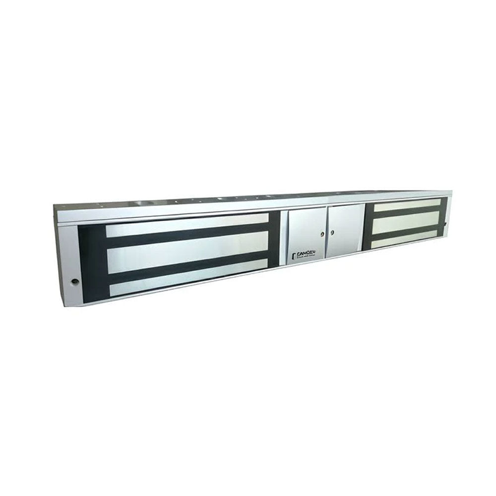 Camden - CX-92 Series Double Door Magnetic Lock - Surface Mount - 12/24 VDC - 1200 lbs
