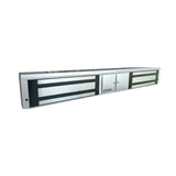 Camden - CX-92 Series Double Door Magnetic Lock - Surface Mount - 12/24 VDC - 1200 lbs