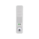 Camden - CX-DA800 - Commercial Battery Powered Door Alarm Lock with Mortise Cylinder