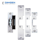 Camden CX-ED1079 Low Profile Grade 1 Universal Electric Strike, 1/2" to 5/8" Throw
