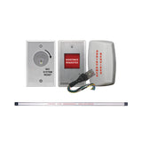 Camden CX-WEC13-TS Emergency Call System Kit with Ribbon Switch and Reset Key Switch for Quick Safety Alerts