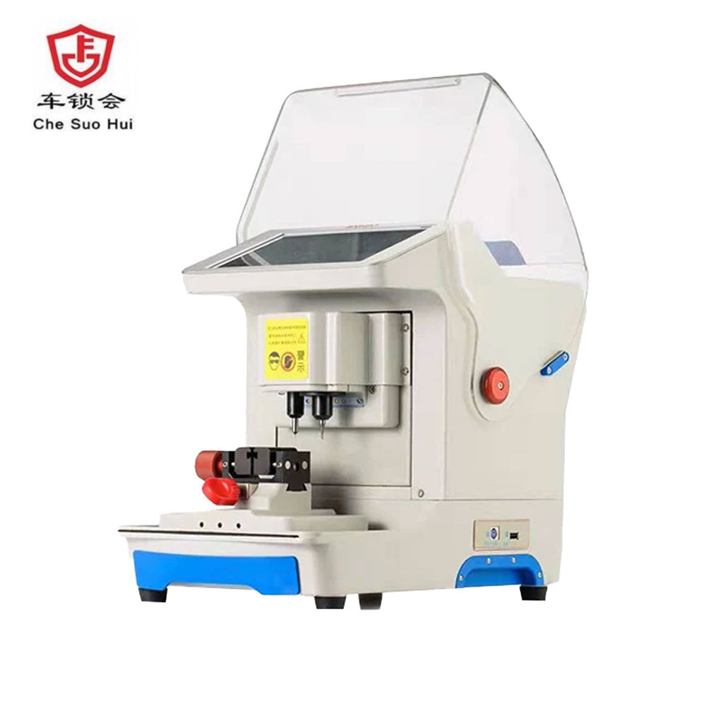 CSH-008 All In One Automatic CNC key Cutting Machine – Locksmith