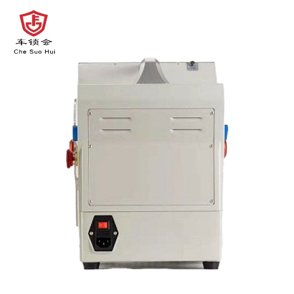 CSH-008 All In One Automatic CNC key Cutting Machine – Locksmith