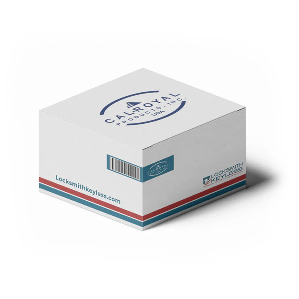 Cal-Royal - ICCC - SFIC Temporary Construction Core - 6-Pin