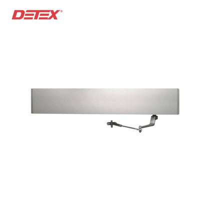 Detex - AO19-1XRH PUSH 45.5 AL - Low Energy Swing Door Operator Single Door Right Hand Push