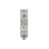 Detex - EAX-500-W-CYL-KD - Battery Powered Exit Alarm  with Keyed Different Cylinder - Gray Finish