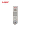 Detex - EAX-500-W-CYL-KD - Battery Powered Exit Alarm  with Keyed Different Cylinder - Gray Finish