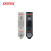 Detex - EAX-500SK1 - Exit Alarm - Surface Mount - Battery Powered - 7-Pin IC Cylinder Housing - Black Finish