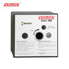 Detex - EAX-3500SK - Surface Mount Only Kit and Hardwired Timed Bypass Surface Exit Alarm with Rechargeable Battery - 24VDC