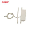 Detex - MS-1039S - Surface Mounted Magnetic Switch - Anti-Tamper Design - Durable Magnet - White Finish