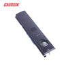 Detex - SIFV-EB-CD-36IN - Value Series Slide-In Filler Kit - Cylinder Dogging - Battery Operated Electric Alarm - 36" Device