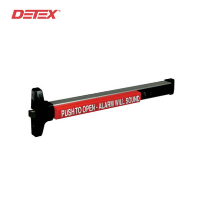 Detex - V40-EB-CD-628-99-36 - Value Series Wide Stile Rim Exit Device - 36
