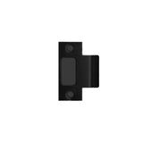 Don-Jo - 9234-622 - T-Strike with 13 Gauge 2-3/4 Height and 1-1/8 Width - 622 (Flat Black Coated)