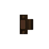 Don-Jo - 9234-DU - T-Strike with 13 Gauge 2-3/4 Height and 1-1/8 Width - DU (Duronodic Brown Coated)