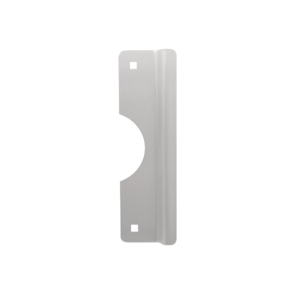 Don-Jo - DLP-110-630 - Latch Protector for Doors with 1-1/8" Offset - 630 (Satin Stainless Steel)