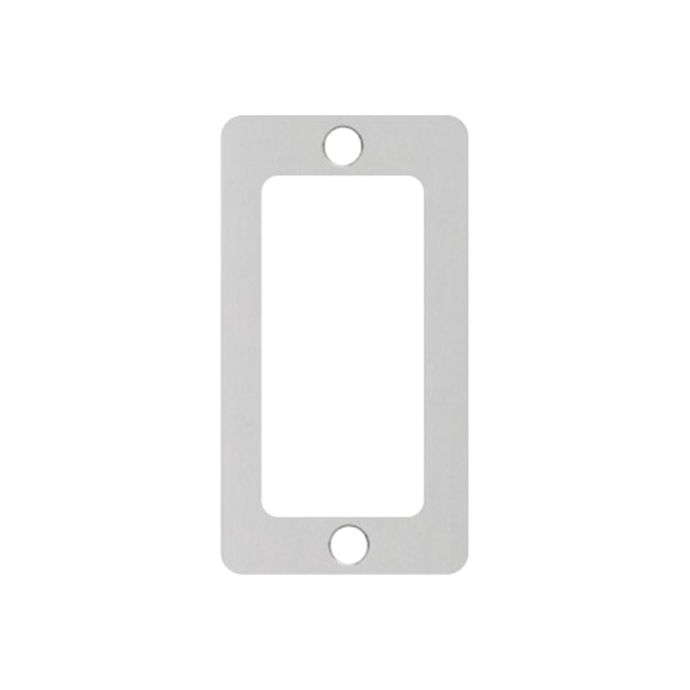 Don-Jo - DS-234-RC - Standard Deadbolt Strike with 1/4" Radius Corners