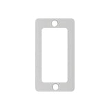 Don-Jo - DS-234-RC - Standard Deadbolt Strike with 1/4" Radius Corners