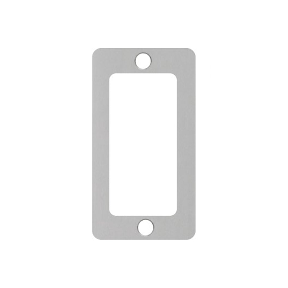 Don-Jo - DS-234-RC - Standard Deadbolt Strike with 1/4" Radius Corners