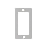 Don-Jo - DS-234-RC - Standard Deadbolt Strike with 1/4" Radius Corners