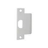 Don-Jo - EST-158-629 - Extended Lip ANSI Strike with 4-7/8" Height and 1-5/8" Width - 629 (Bright Stainless Steel)