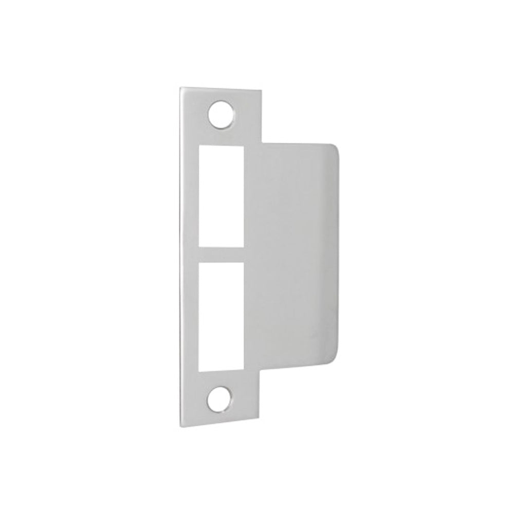 Don-Jo - SMEST-175-629 - Extended Lip ANSI Strike with 4-7/8" Height and 1-3/4" Width - 629 (Bright Stainless Steel)