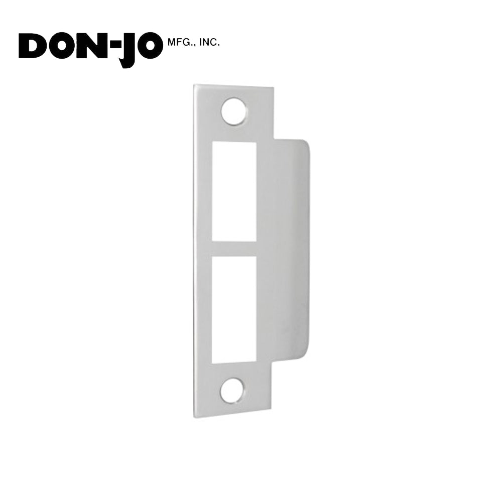 Don-Jo - SMST-161 - Standard ANSI Strike with Double Mortise Latch Holes